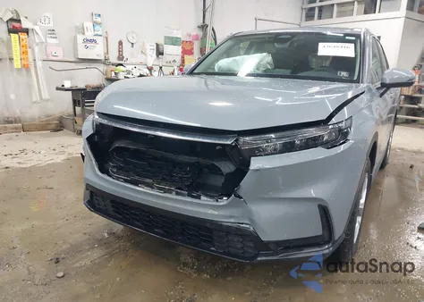 2025 Honda Cr-V Lx Awd из США, поврежденный, VIN 2HKRS4H20SH458075